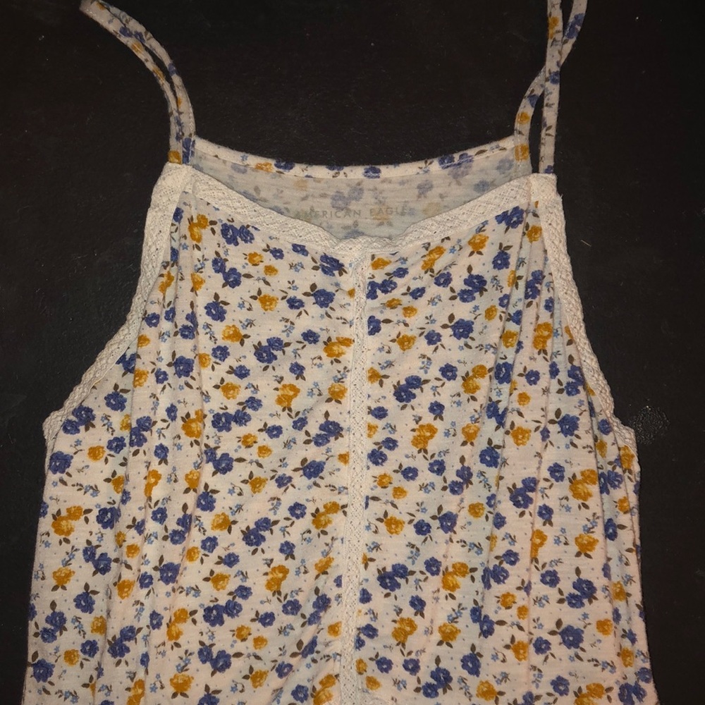 american eagle tank top